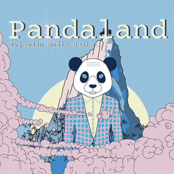 Cover art for Pandaland